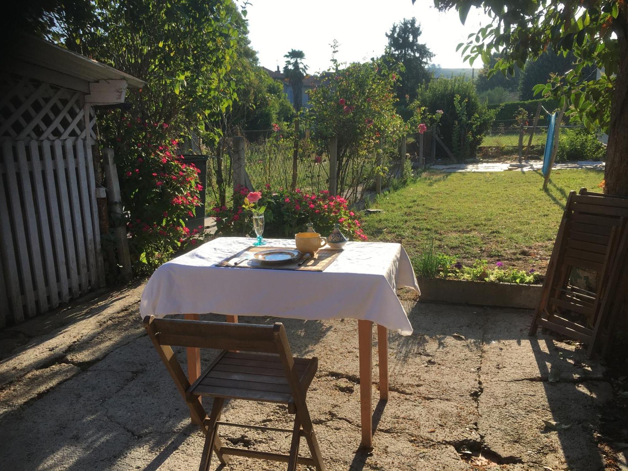 Chez Christian Bed & Breakfast LʼIsle-en-Dodon Dış mekan fotoğraf