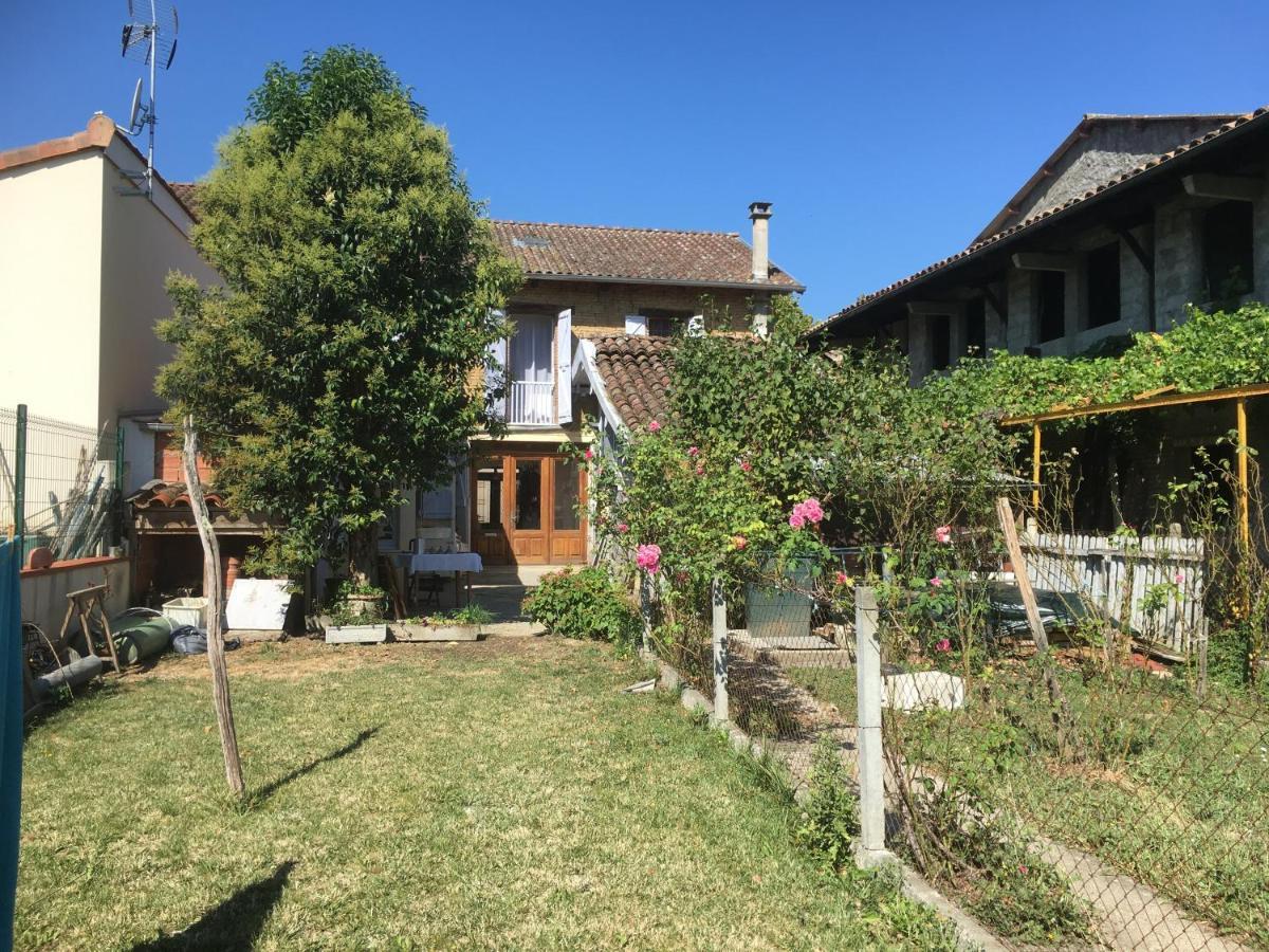 Chez Christian Bed & Breakfast LʼIsle-en-Dodon Dış mekan fotoğraf