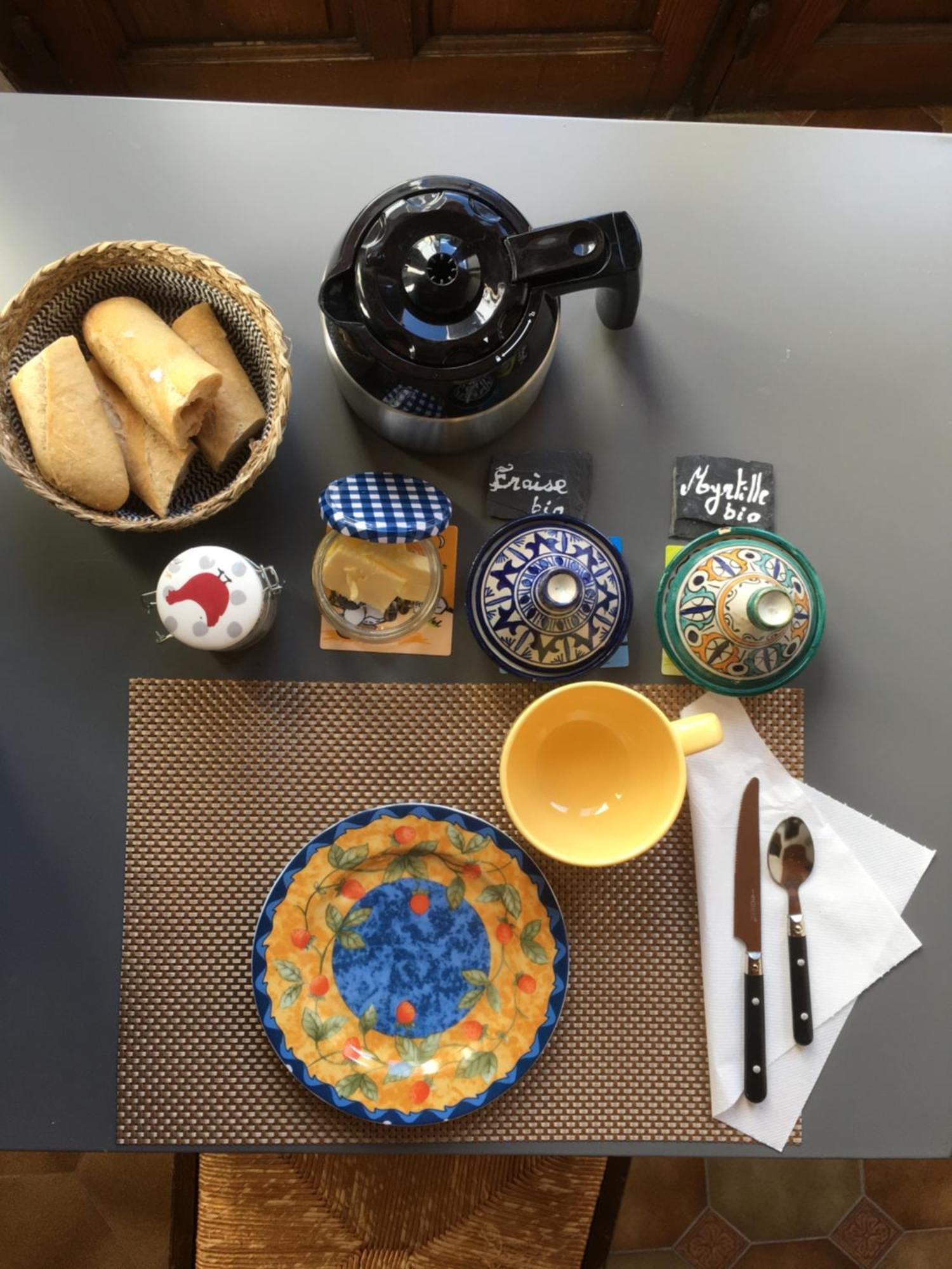 Chez Christian Bed & Breakfast LʼIsle-en-Dodon Dış mekan fotoğraf